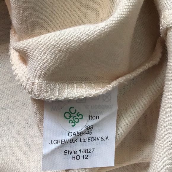 J. Crew 🩴 skinny long cami tank - Picture 8 of 10